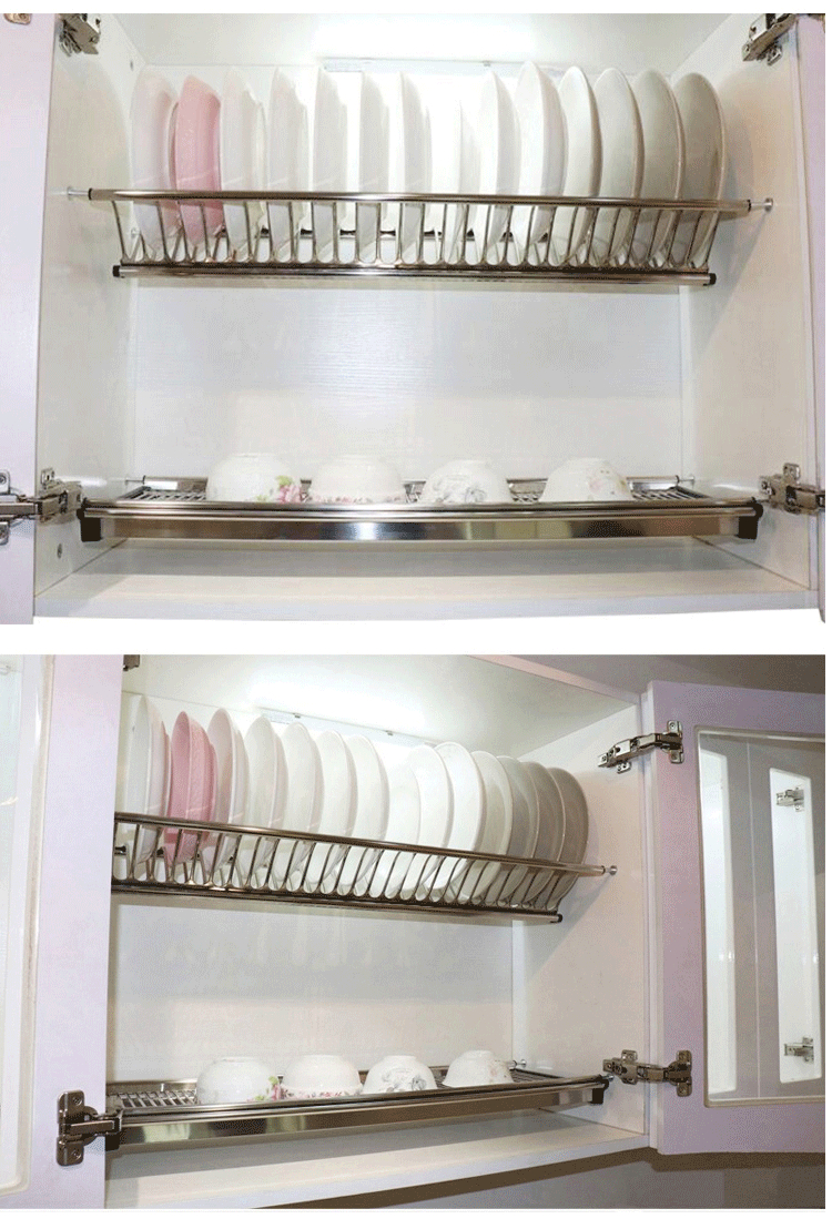 Stainless Steel 304 Cabinet Dish Rack Singapore Online Home Diy