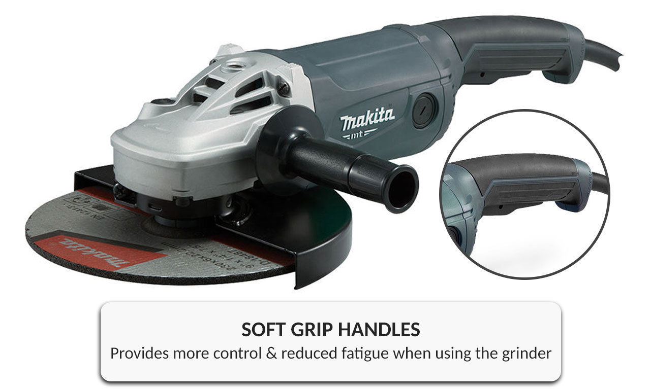 Makita MT Series 9 Angle Grinder M9001G Singapore Online Home