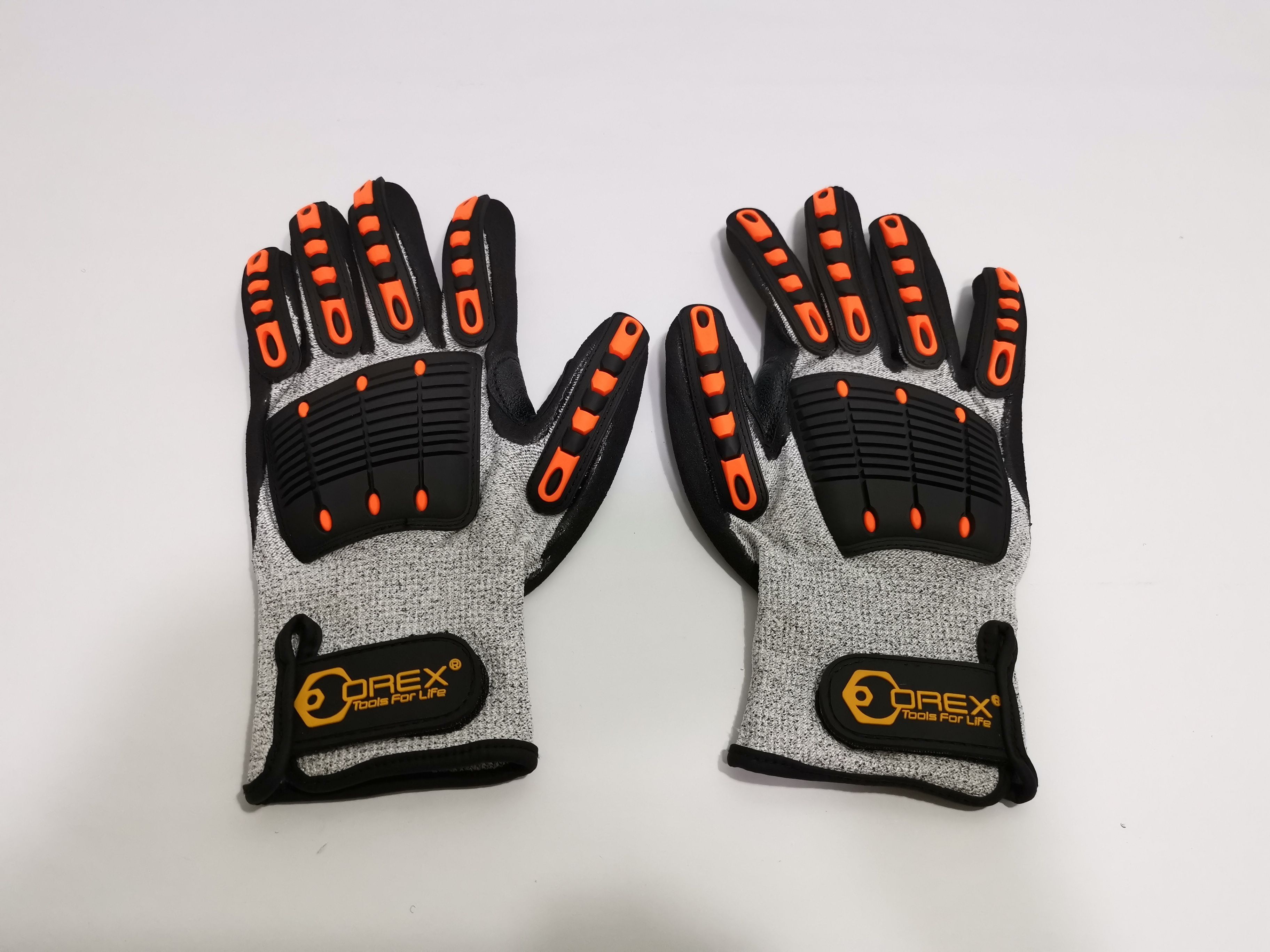 Anti Impact Glove EN388 4343D | EN420 – Singapore Online DIY Hardware Shop | My Home Beaver